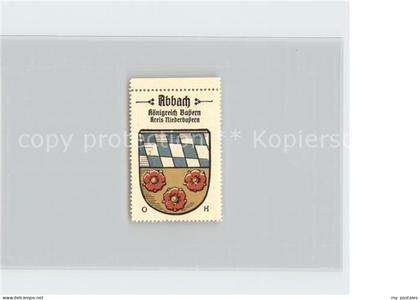 Abbach Bad Wappen