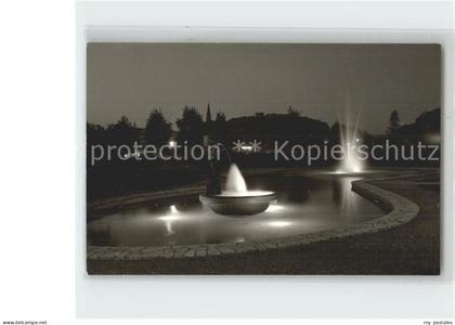 Abbach Bad Wasserspiele