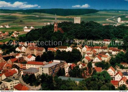 Bad Abbach Fliegeraufnahme