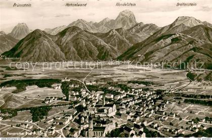 Bad Aibling Fliegeraufnahme