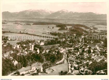 Bad Aibling Fliegeraufnahme