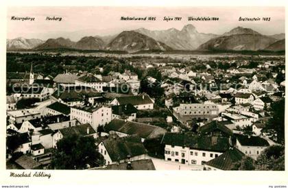 Bad Aibling Panorama
