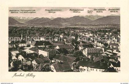 Bad Aibling Panorama
