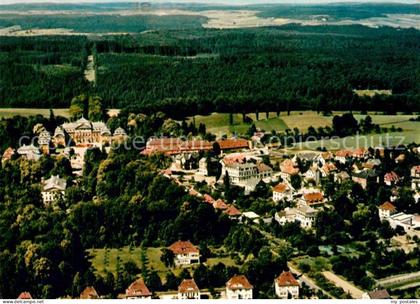 Arolsen Bad Fliegeraufnahme