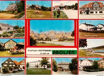 Arolsen Bad Gastronomie in und um Arolsen