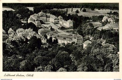 Arolsen Bad Schloss