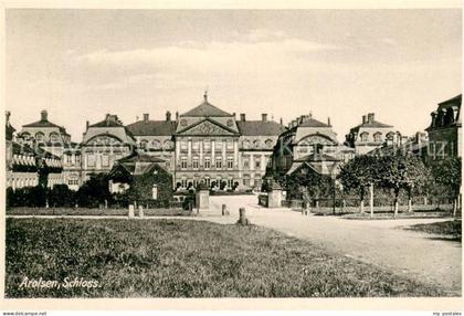 Arolsen Bad Schloss
