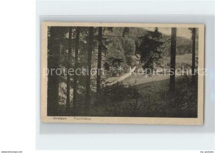 Bad Arolsen Fischhaus