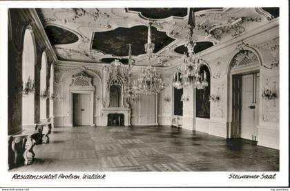 Bad Arolsen Residenz Schloss