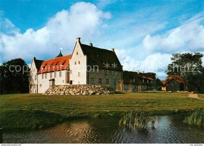 Bederkesa Bad Museum Burg Alte Wache Suedwestbastion
