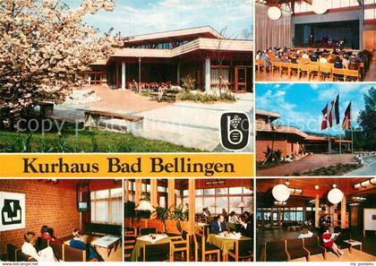 Bad Bellingen Kurhaus
