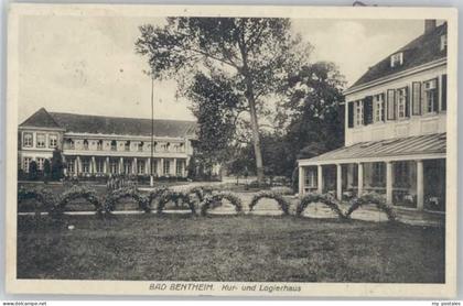 Bad Bentheim Kurhaus Logierhaus