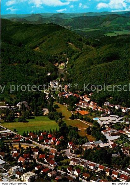 Bad Bergzabern Fliegeraufnahme
