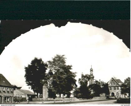 Bad Bergzabern Ludwigsplatz