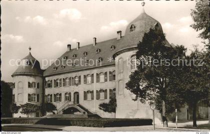 Bergzabern Bad Schloss