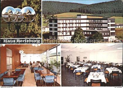 Bad Berleburg Haus Berleburg