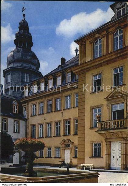Bad Berleburg Schloss Berleburg