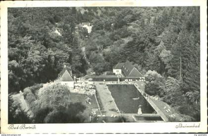 Bad Bertrich Bad x 1961