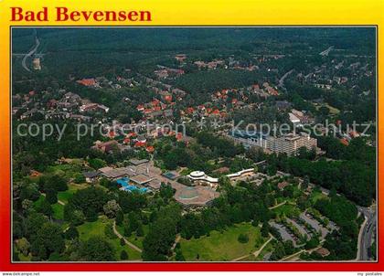 Bad Bevensen Fliegeraufnahme