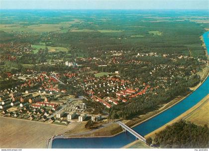Bad Bevensen Fliegeraufnahme