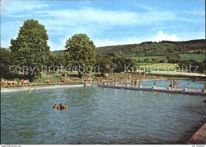 Bad Bibra Freibad