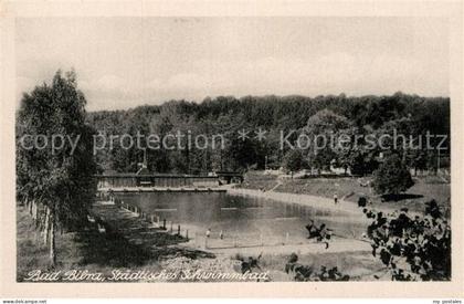 Bad Bibra Schwimmbad