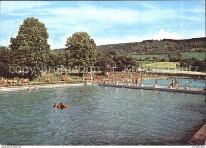 Bad Bibra Waldschwimmbad