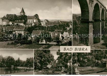 Bibra Bad Schwimmbad Schnecktalbruecke