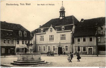 Blankenburg - Markt