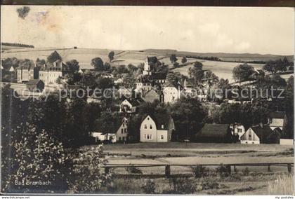 Bad Brambach Ortsansicht