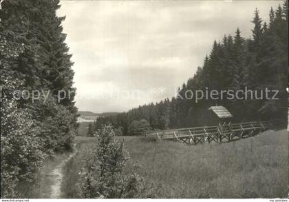 Bad Brambach Sorgebachtal