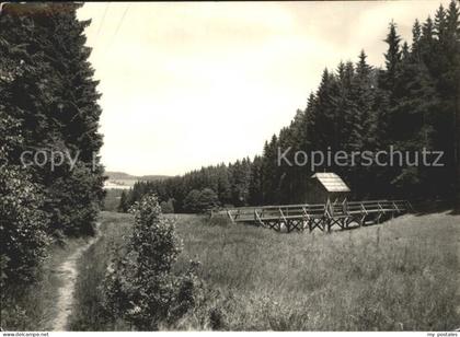 Bad Brambach Sorgebachtal