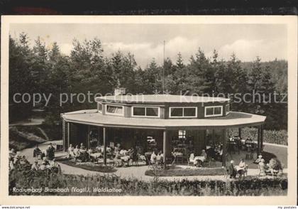 Bad Brambach WaldCafe