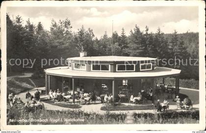 Bad Brambach Waldkaffee