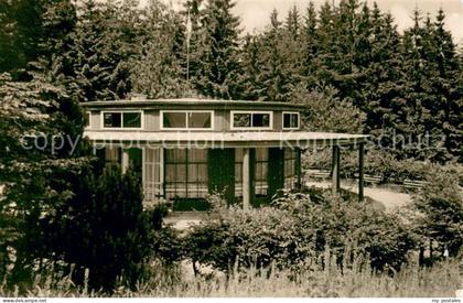 Brambach Bad Radiumbad Brambach Wald Cafe