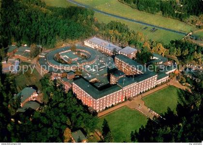 Bad Bramstedt Kurhaus Fliegeraufnahme
