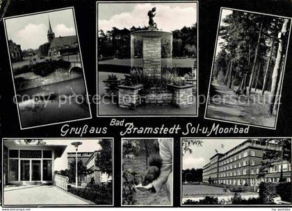 Bramstedt Bad Brunnen