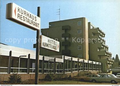 Bad Breisig Kurhaus