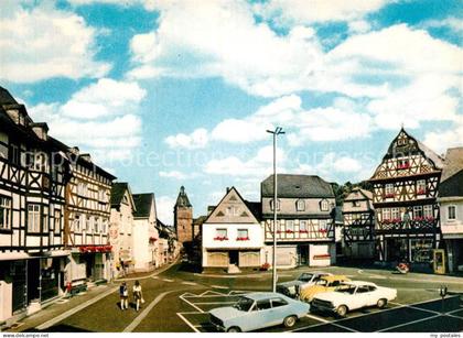 Bad Camberg Marktplatz