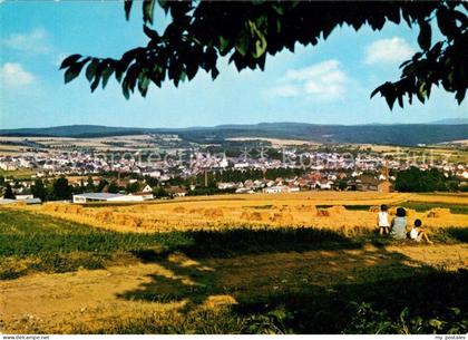 Camberg Bad Panorama
