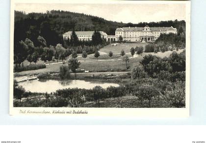 Bad Driburg Bad Hermannsborn