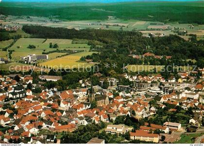 Bad Driburg Fliegeraufnahme