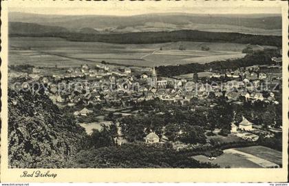 Bad Driburg Gesamtansicht