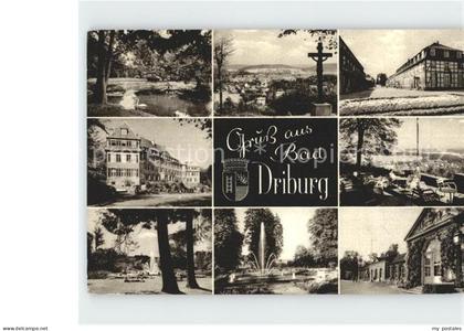 Driburg Bad