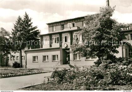 Bad Dueben Eisenmoorbad