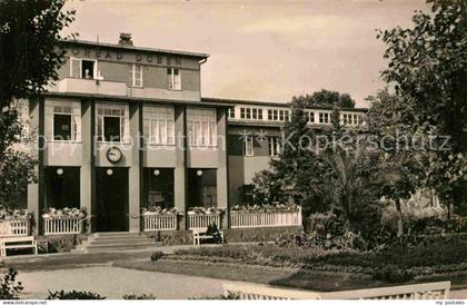 Bad Dueben Heilbad Moorbad