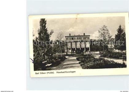 Bad Dueben Moorbad Kuranlagen
