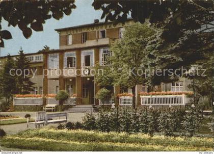 Bad Dueben Mulde Moorbad