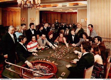 Bad Duerkheim Spielbank Roulettesaal