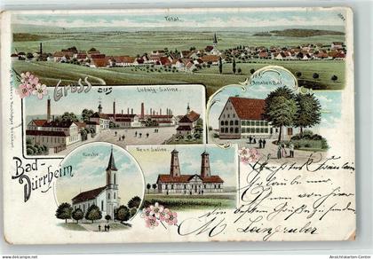 13463994 - Bad Duerrheim , Schwarzw